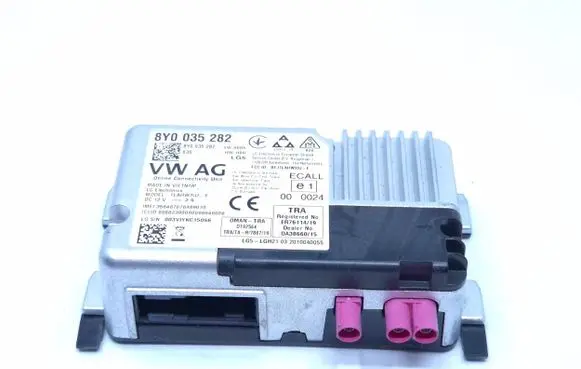 Audi A3 8Y Other control units/modules 8Y0035282