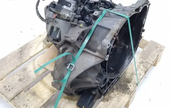 Peugeot 508 RXH Automatic gearbox 9678990680 PH220AA1 9YSE4TB2M