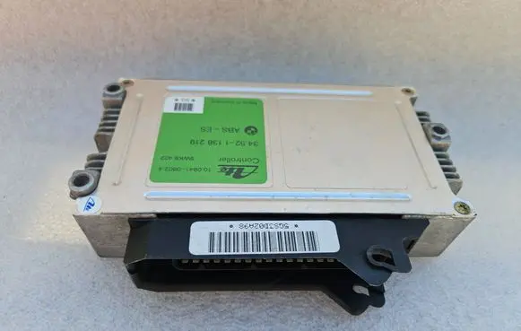 ABS control unit/module