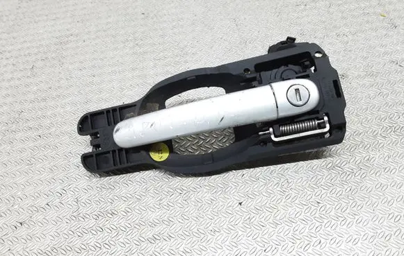 Audi A2 Front door exterior handle 8Z0837885A