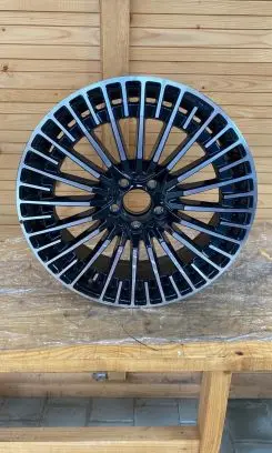 Mercedes-Benz EQA R20 alloy rim A2434010600
