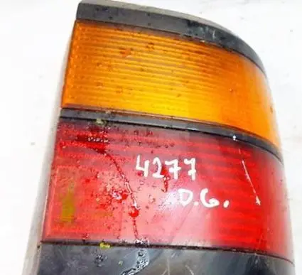 Volkswagen PASSAT B3 Rear/tail lights