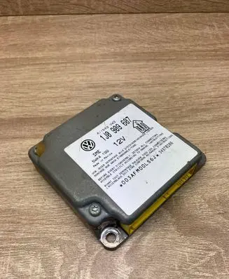Volkswagen Golf IV Airbag control unit/module 1J0909607 5WK4199
