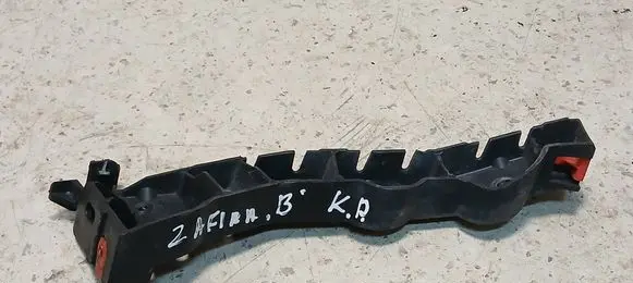 Front bumper mounting bracket