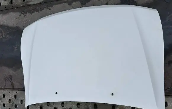 Mitsubishi Pajero Engine bonnet/hood MR485951 MR436631