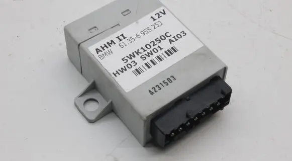 Land Rover Range Rover L322 Tow bar trailer control unit/module 6955253