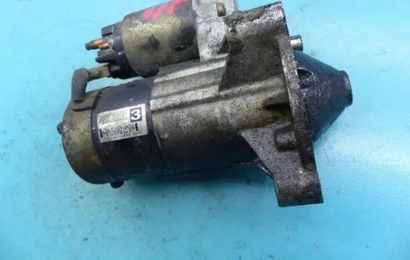Citroen Xsara Picasso Starter motor M000T82081 IMPRK1160041