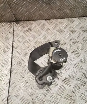Mini One - Cooper Coupe R56 Rear seatbelt 601030000d