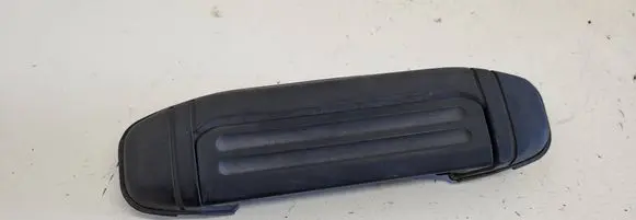 Mitsubishi Pajero Front door exterior handle 