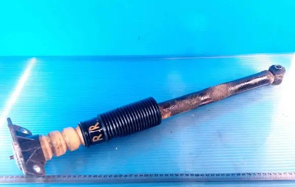 Opel Corsa D Rear shock absorber/damper