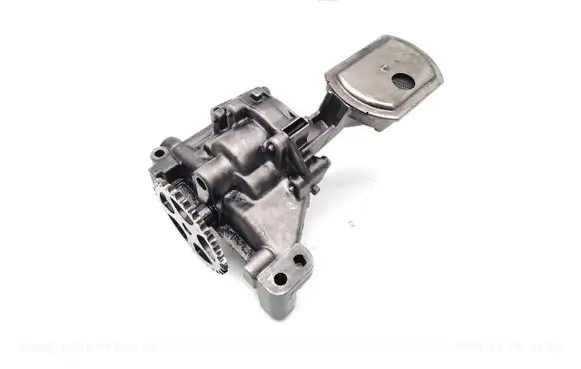 Peugeot 307 Oil pump 9644350880