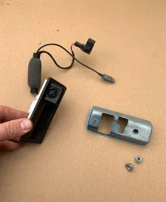 Audi Q3 8U Reversing camera 5n0827566AA