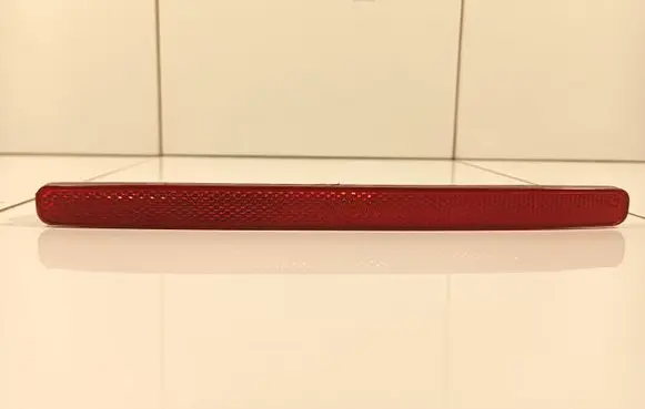 Audi A8 S8 D3 4E Rear tail light reflector 4E0945105A