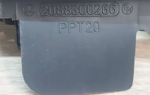 Mercedes-Benz CLK A208 C208 Other interior part 2088300266 PPT20