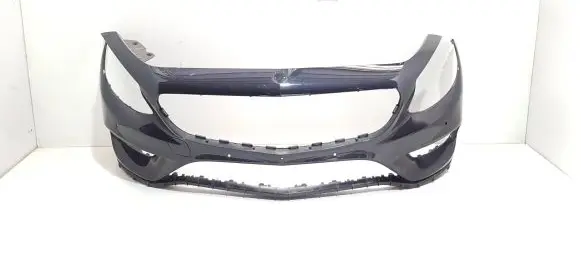 Mercedes-Benz S C217 Front bumper A2178850025