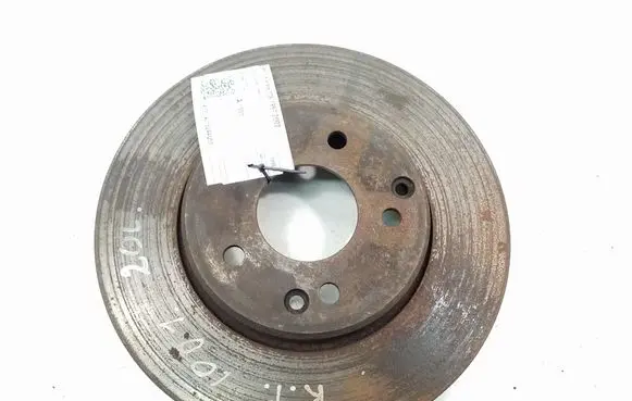 Mercedes-Benz CLK A208 C208 Front brake disc A2104210712