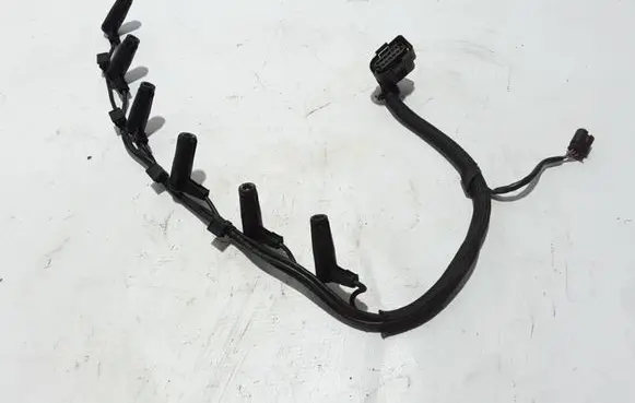 BMW 5 GT F07 Ignition plug leads 7802187