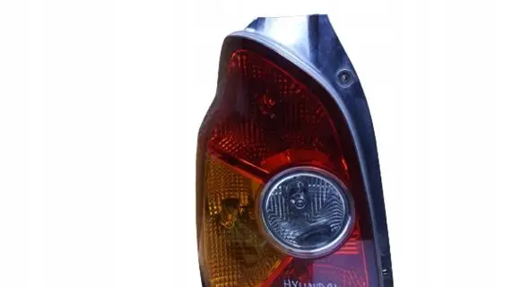 Hyundai Terracan Rear/tail lights