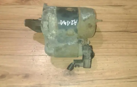 Mazda 323 F Starter motor