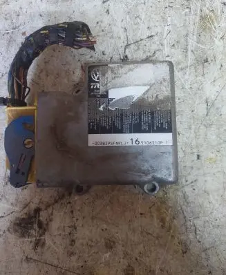 Volkswagen PASSAT B6 Airbag control unit/module 003B2PS5NNL 5106310P