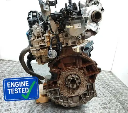 Ford Transit Engine YMF6