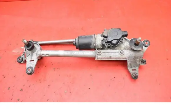 Honda Accord Front wiper linkage and motor