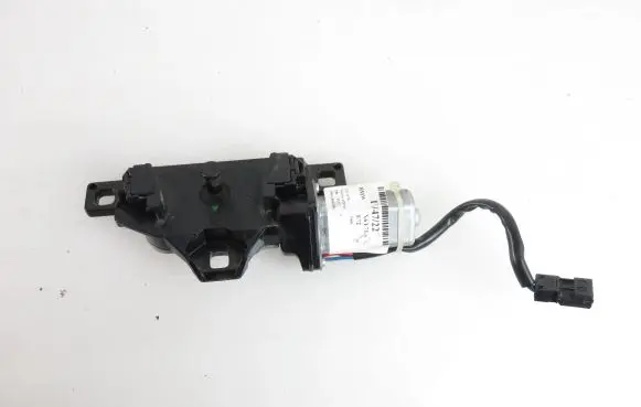 BMW X6 E71 Tailgate/trunk/boot lock/catch/latch