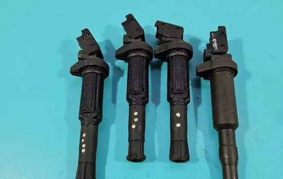 BMW 1 E81 E87 High voltage ignition coil 7551260 IMPRK1605244