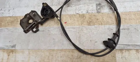 Renault Master II Engine bonnet/hood lock/catch 7700352729D