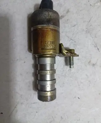 Ford Edge II Valve oil control 
