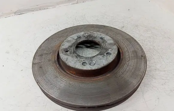 Hyundai ix35 Front brake disc