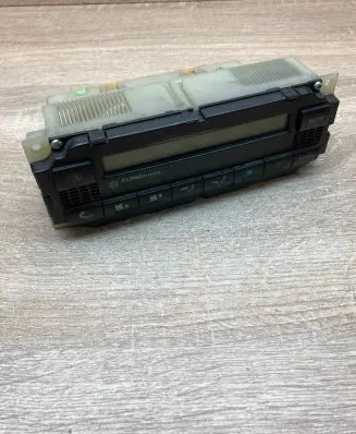 Volkswagen PASSAT B5 Climate control unit 3B1907044A 5HB007617 Used