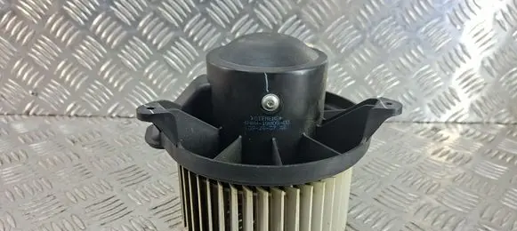 Heater fan/blower