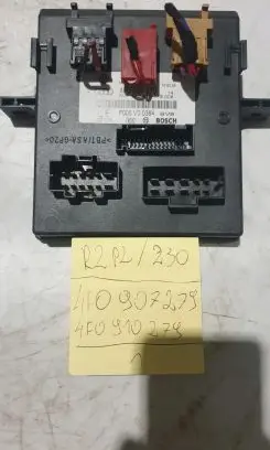 Audi A6 S6 C6 4F Light module LCM 4F0907279