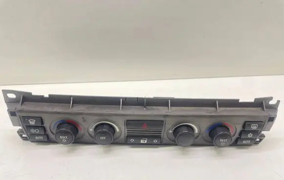 BMW 7 E65 E66 Climate control unit 6925744 900251230017 SW630255