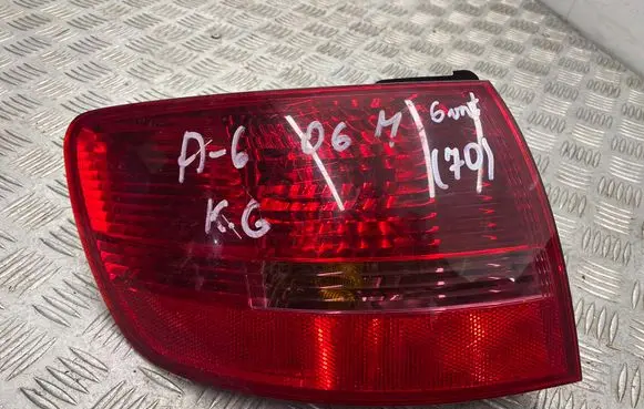 Audi A6 S6 C6 4F Rear/tail lights 4F9945095