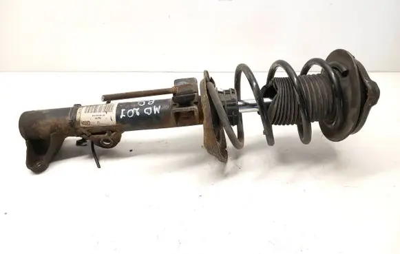 Mercedes-Benz E C207 W207 Front shock absorber/damper 801404001218