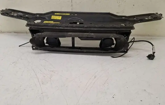 Volvo S80 Radiator support slam panel 9454292