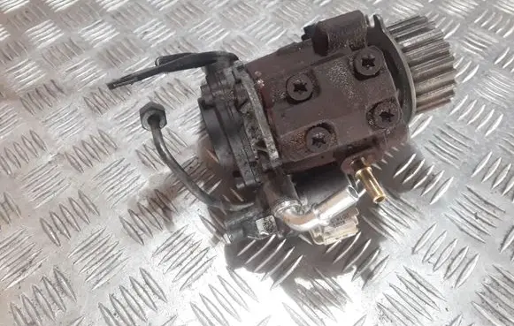 Mazda 3 II Fuel injection high pressure pump 9676289780