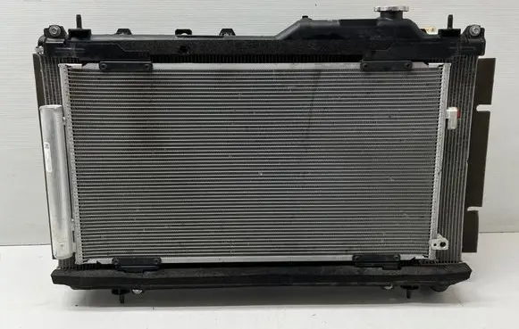 Subaru Outback (BT) Radiator set AA4477400080 45120AN00A