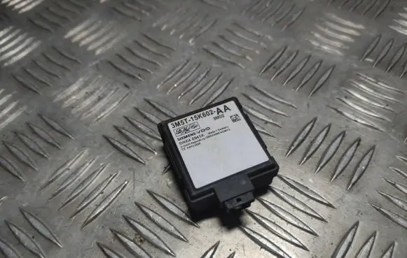 Ford Focus C-MAX Immobilizer control unit/module 3M5T15K602AA 5WK48886 5WK48941A