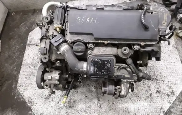 Ford Fiesta Engine F6JA