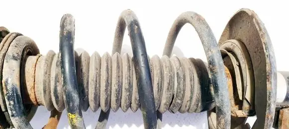 Peugeot Partner Front coil spring 