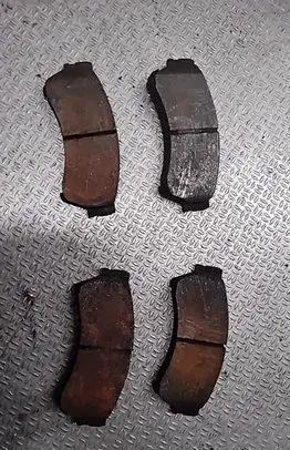 Mazda 6 Brake pads (front) 