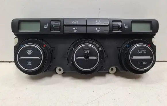 Volkswagen PASSAT B6 Climate control unit 746775 74677512