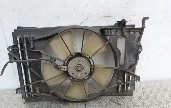 Fan set