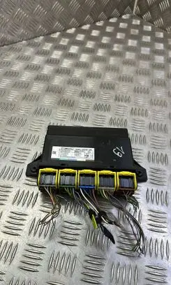 Jaguar XF X250 Keyless (KESSY) go control unit/module 8G9N19G481AB 5WK49167N
