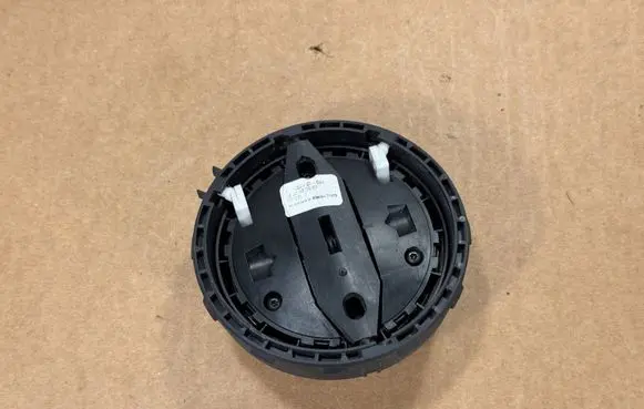 BMW X5 E70 Front door wing mirror part 67137187262