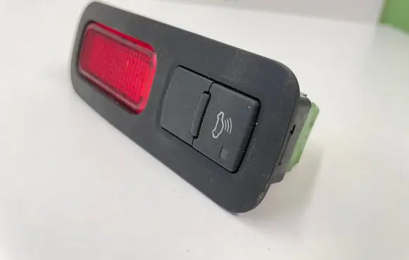 Audi A8 S8 D3 4E Alarm switch 4E0959523
