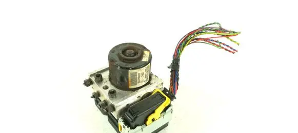 Peugeot 207 ABS Pump 9662298480 10020700924